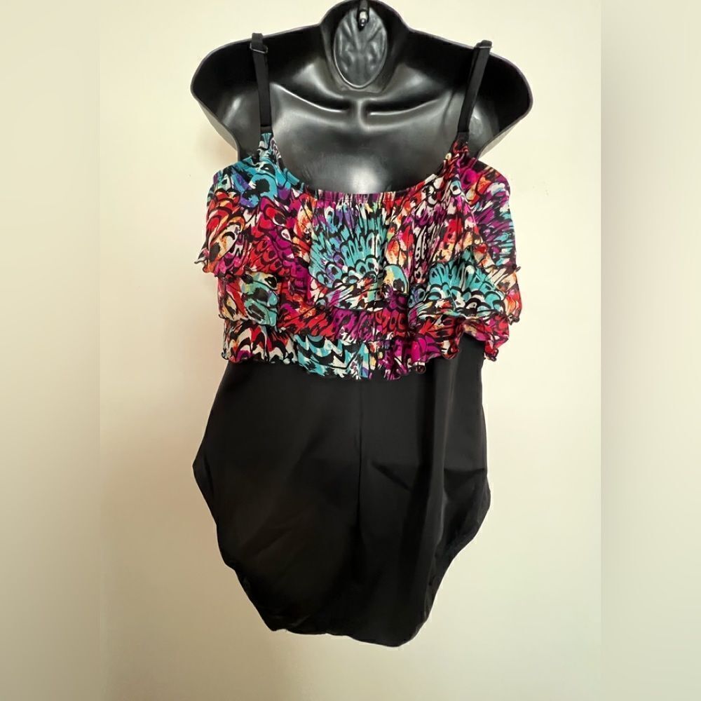 Longitude Women’s Bathing Suit - Picture 3 of 3